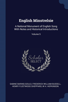 English Minstrelsie