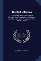 Cost of Mining