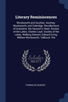 Literary Reminiscences