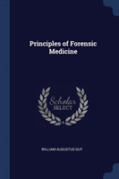 Principles of Forensic Medicine