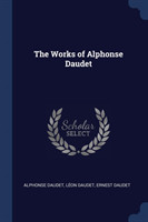 Works of Alphonse Daudet