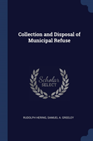 Collection and Disposal of Municipal Refuse