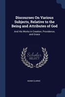 DISCOURSES ON VARIOUS SUBJECTS, RELATIVE