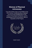 History of Physical Astronomy