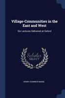 Village-Communities in the East and West