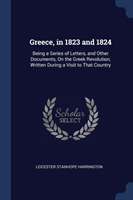 Greece, in 1823 and 1824