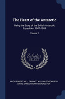 Heart of the Antarctic