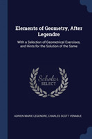 Elements of Geometry, After Legendre