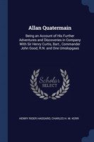 Allan Quatermain