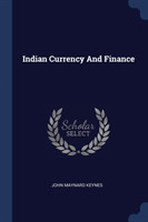 Indian Currency and Finance