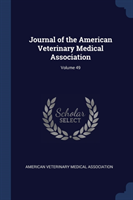 Journal of the American Veterinary Medical Association; Volume 49