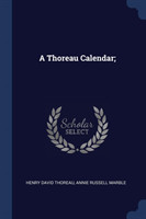 Thoreau Calendar;