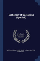 Dictionary of Quotations (Spanish)