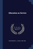 Education as Service