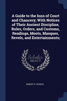 Guide to the Inns of Court and Chancery