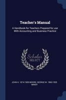 Teacher's Manual