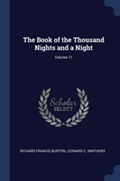 Book of the Thousand Nights and a Night; Volume 11