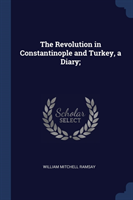 Revolution in Constantinople and Turkey, a Diary;