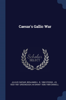 CAESAR'S GALLIC WAR