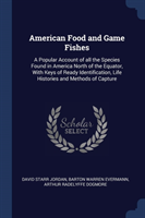 American Food and Game Fishes