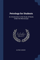 Petrology for Students