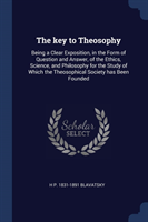 Key to Theosophy