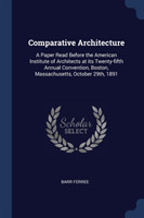 Comparative Architecture