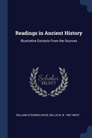 Readings in Ancient History