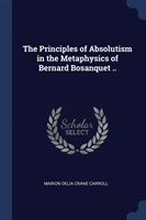 THE PRINCIPLES OF ABSOLUTISM IN THE META