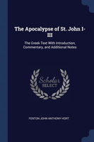 Apocalypse of St. John I-III