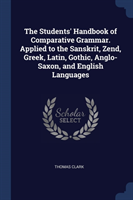 THE STUDENTS' HANDBOOK OF COMPARATIVE GR