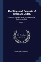 Kings and Prophets of Israel and Judah