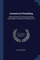 Lectures on Preaching