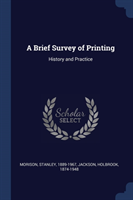 Brief Survey of Printing