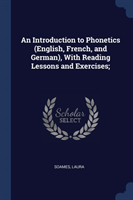 AN INTRODUCTION TO PHONETICS  ENGLISH, F