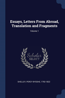 ESSAYS, LETTERS FROM ABROAD, TRANSLATION