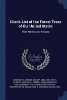 Check List of the Forest Trees of the United States