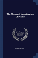 Chemical Investigation of Plants