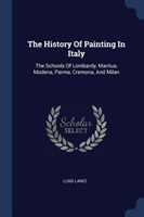 THE HISTORY OF PAINTING IN ITALY: THE SC