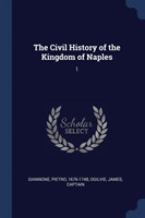 THE CIVIL HISTORY OF THE KINGDOM OF NAPL