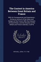 Contest in America Between Great Britain and France