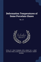 Deformation Temperatures of Some Porcelain Glazes