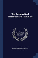 Geographical Distribution of Mammals