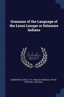 GRAMMAR OF THE LANGUAGE OF THE LENNI LEN