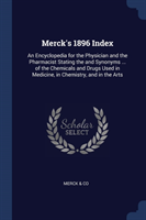 Merck's 1896 Index