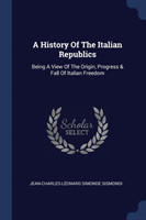 History of the Italian Republics
