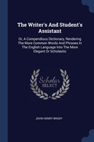 Writer's and Student's Assistant
