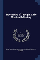 Movements of Thought in the Nineteenth Century