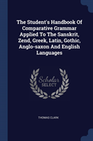 THE STUDENT'S HANDBOOK OF COMPARATIVE GR