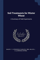 Soil Treatments for Winter Wheat